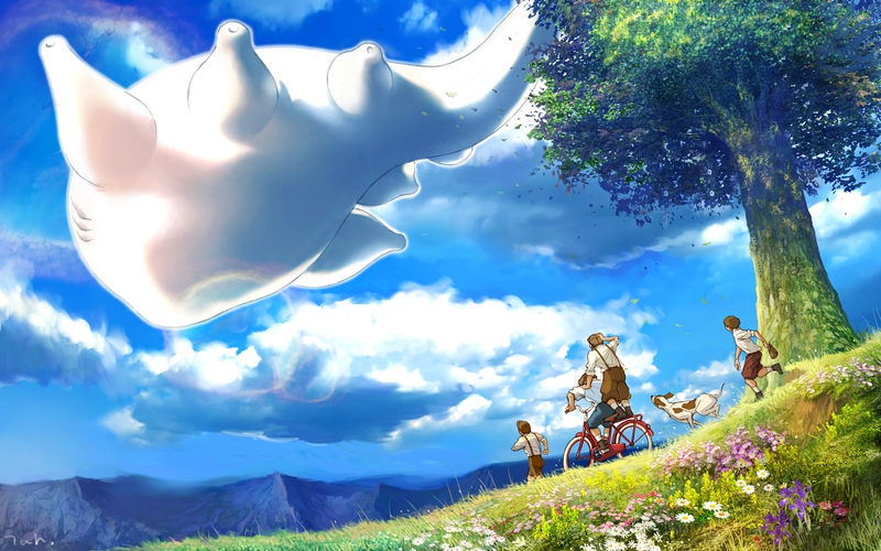Illustration for article titled An Evangelion Masterpiece